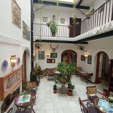 Hostal Rural Marques De Zahara Zahara De La Sierra Luaran gambar