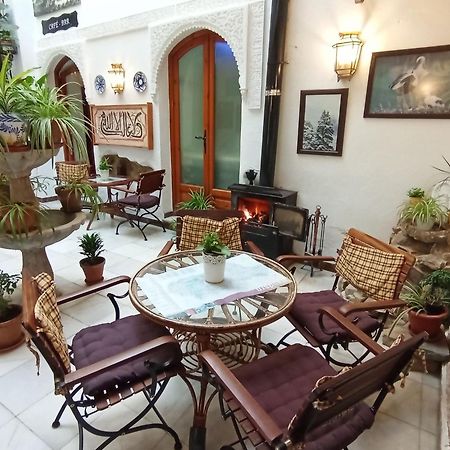 Hostal Rural Marques De Zahara Zahara De La Sierra Luaran gambar